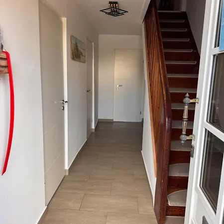 Fehmarnliebe Casa de Férias *