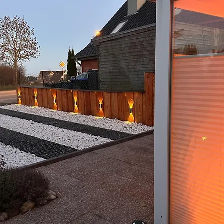 Fehmarnliebe Casa de Férias Fehmarn