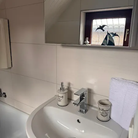 Casa de Férias Fehmarnliebe